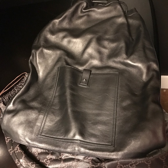 Women\'s Large Gucci Backpack/Bag!