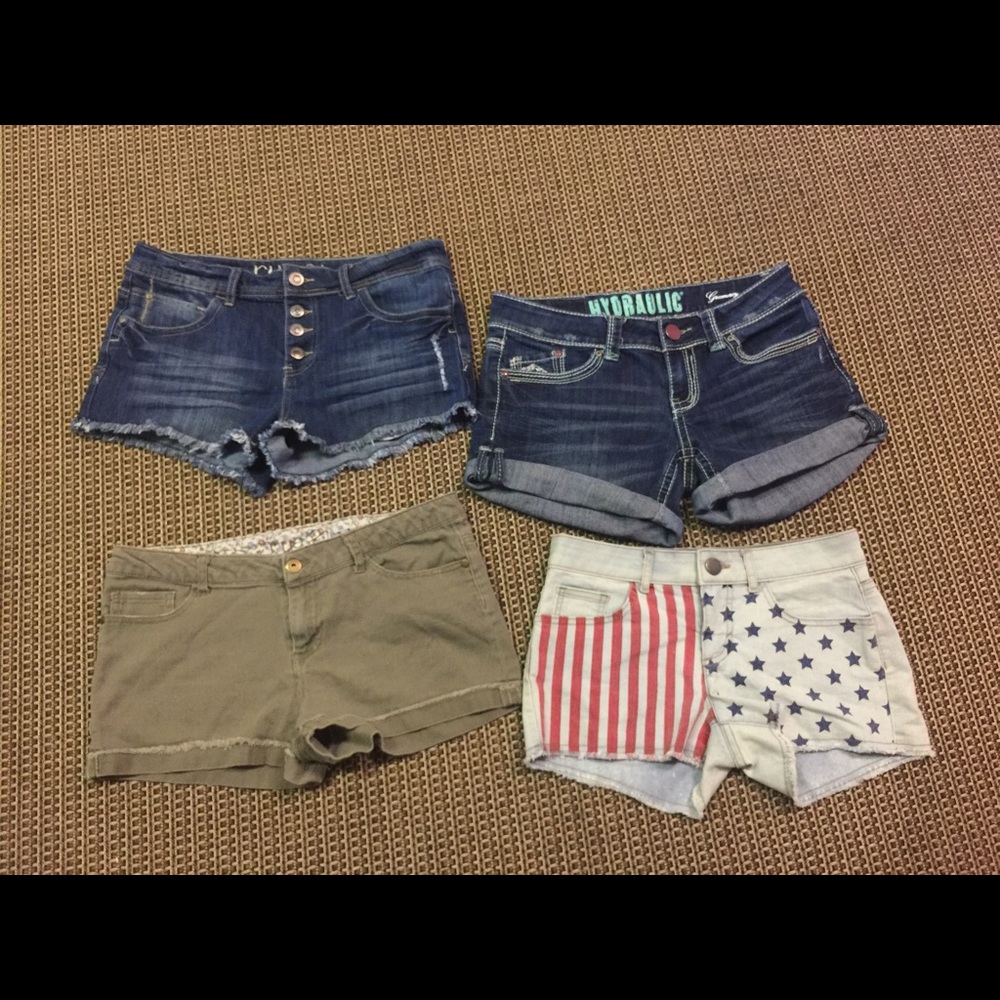 Shorts Bundle