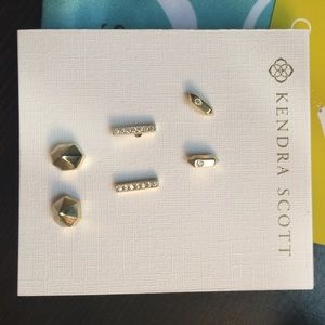 Kendra Scott Stud Earrings