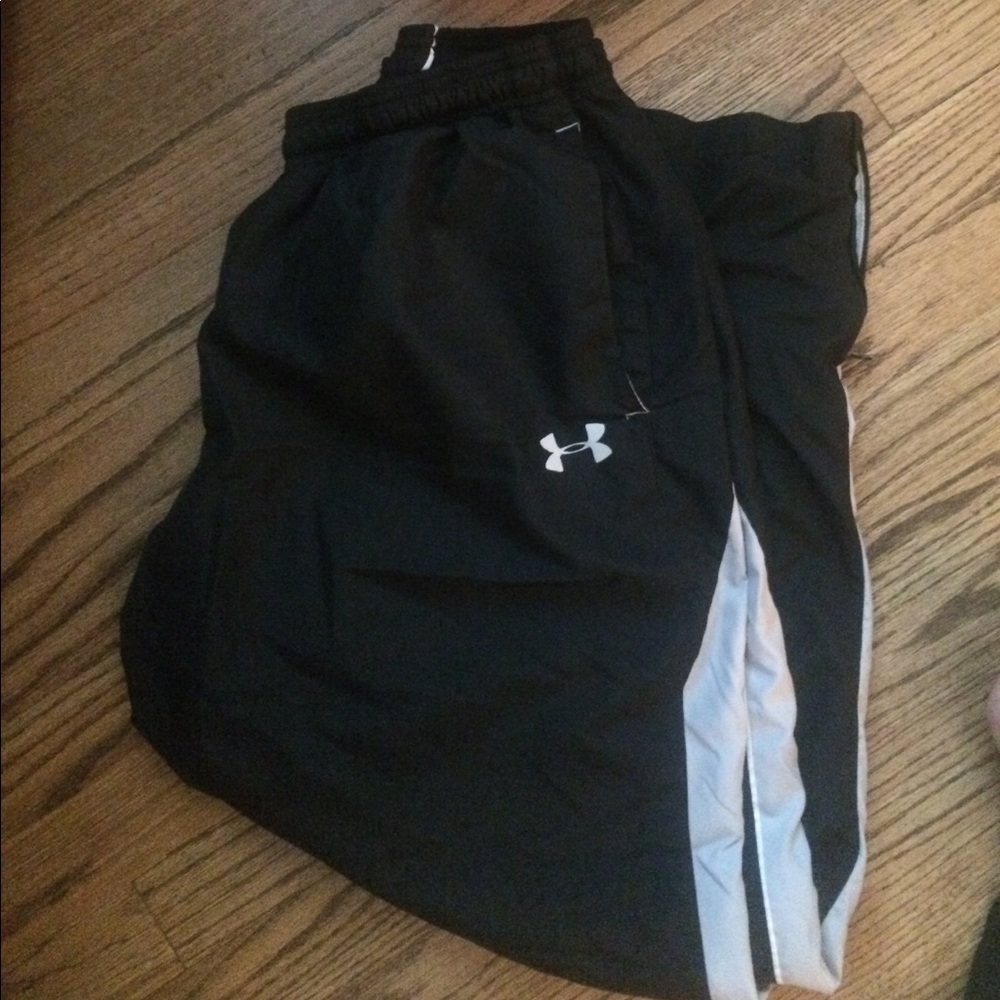 Under Armour Swishy Pants