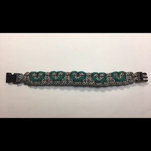 Handmade 550 Paracord Heart bracelet