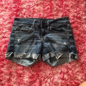 American Eagle Stretch Shorties