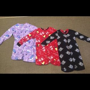 Adult Medium Onsies Lot
