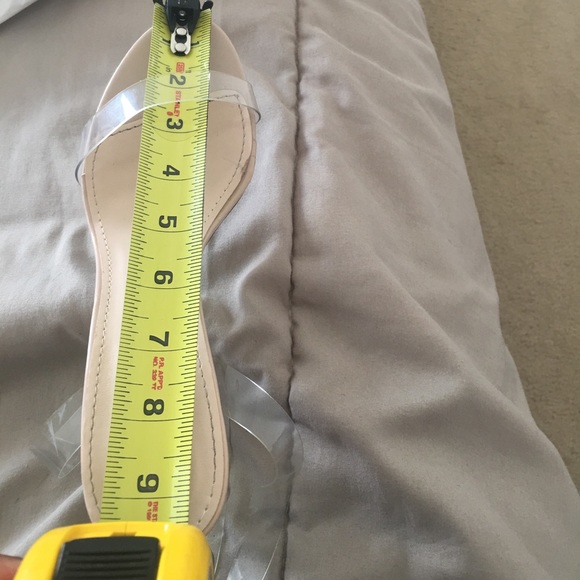 Clear heeled sandals - Picture 5 of 5