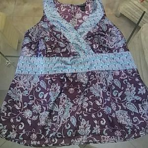 Gorgeous Lane Bryant Top