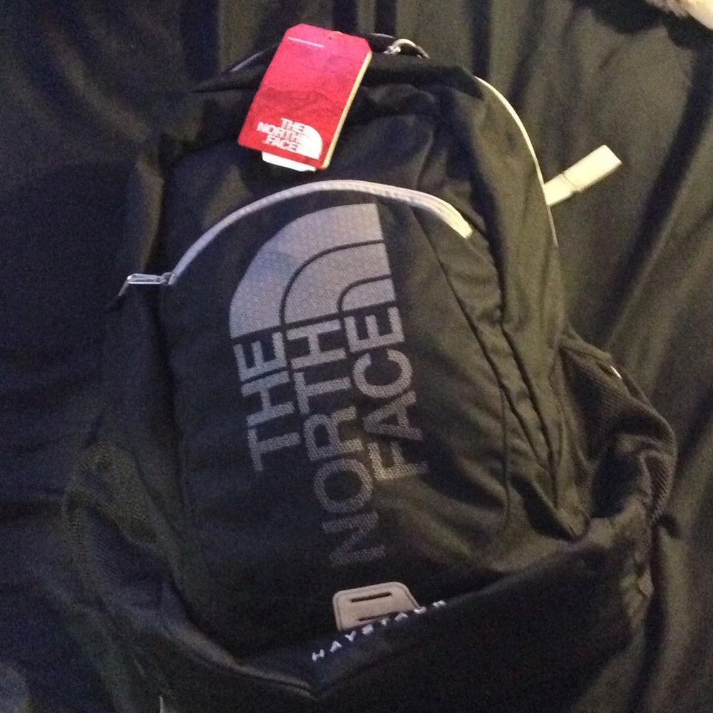The North Face Backpack!