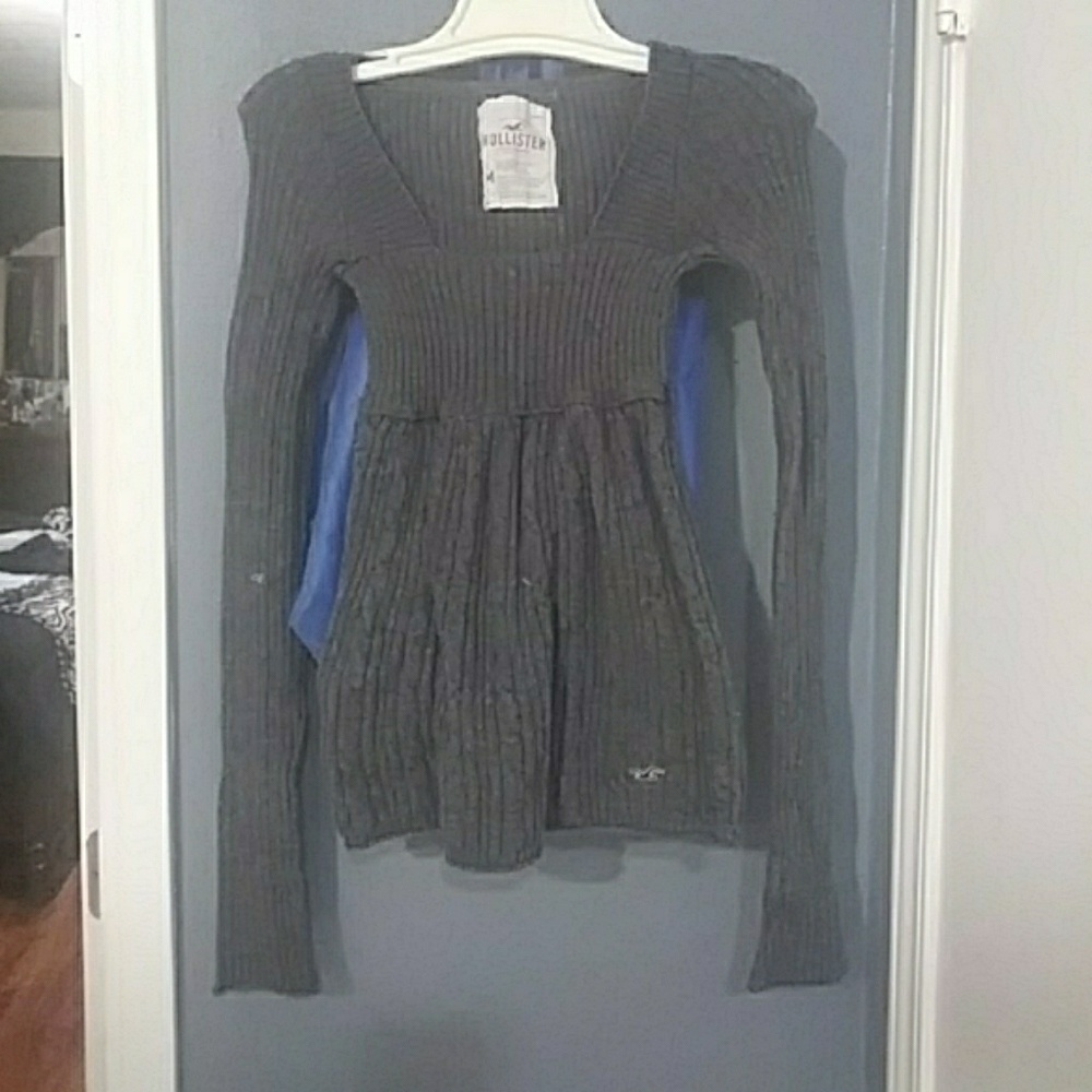 Sweater shirt