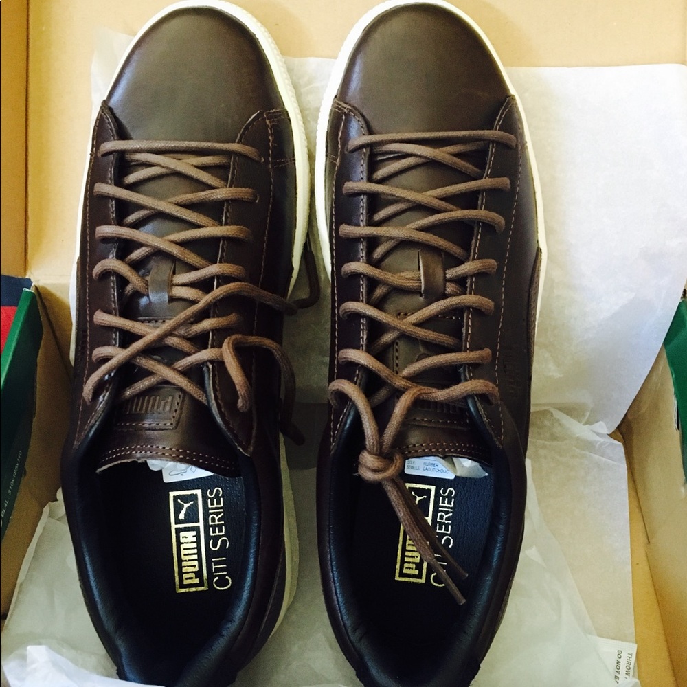 PUMA MENS BASKET CITI SERIES