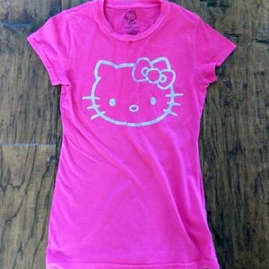 Hello Kitty Girl's T-shirt