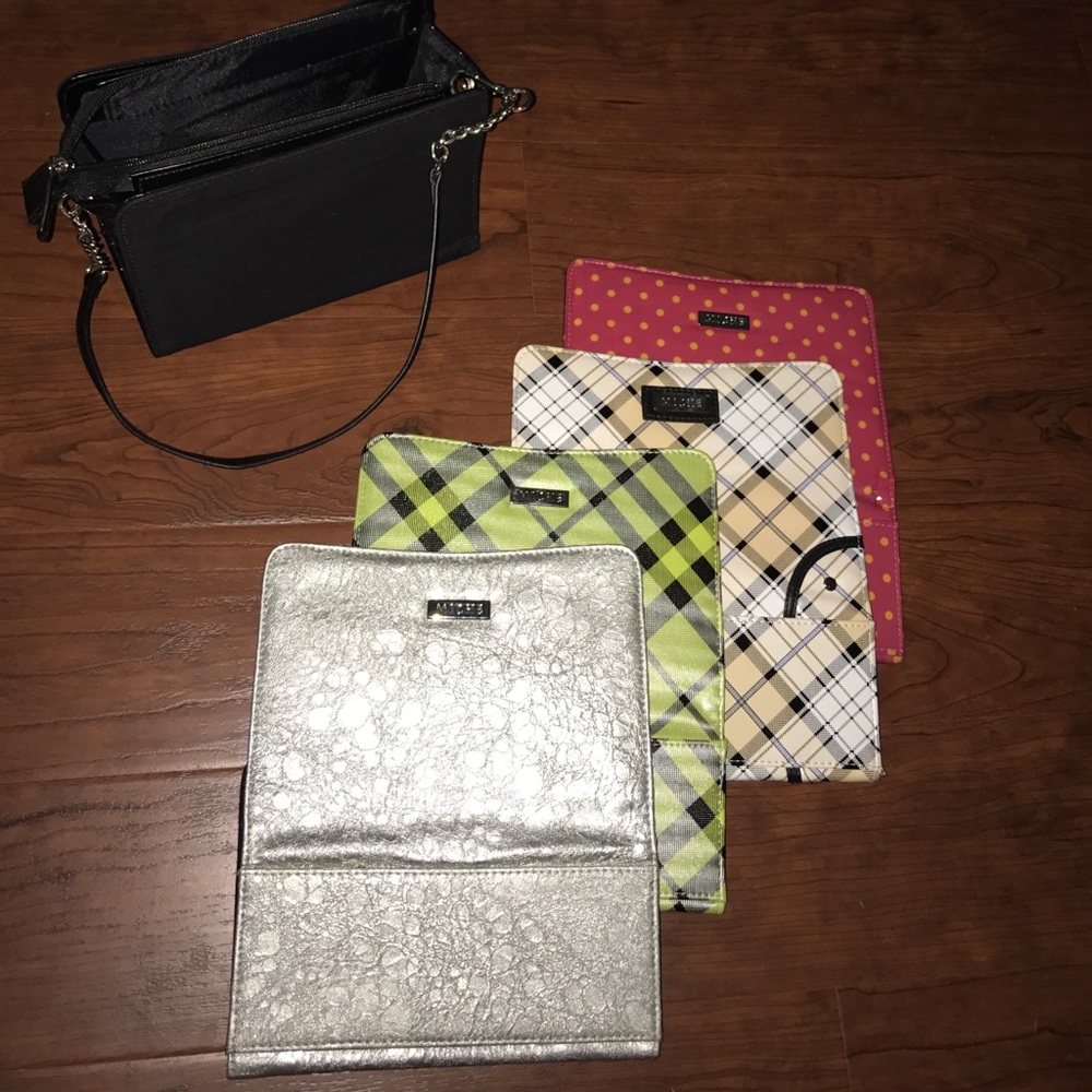 Miche purse and 4 cases
