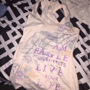American eagle tank top