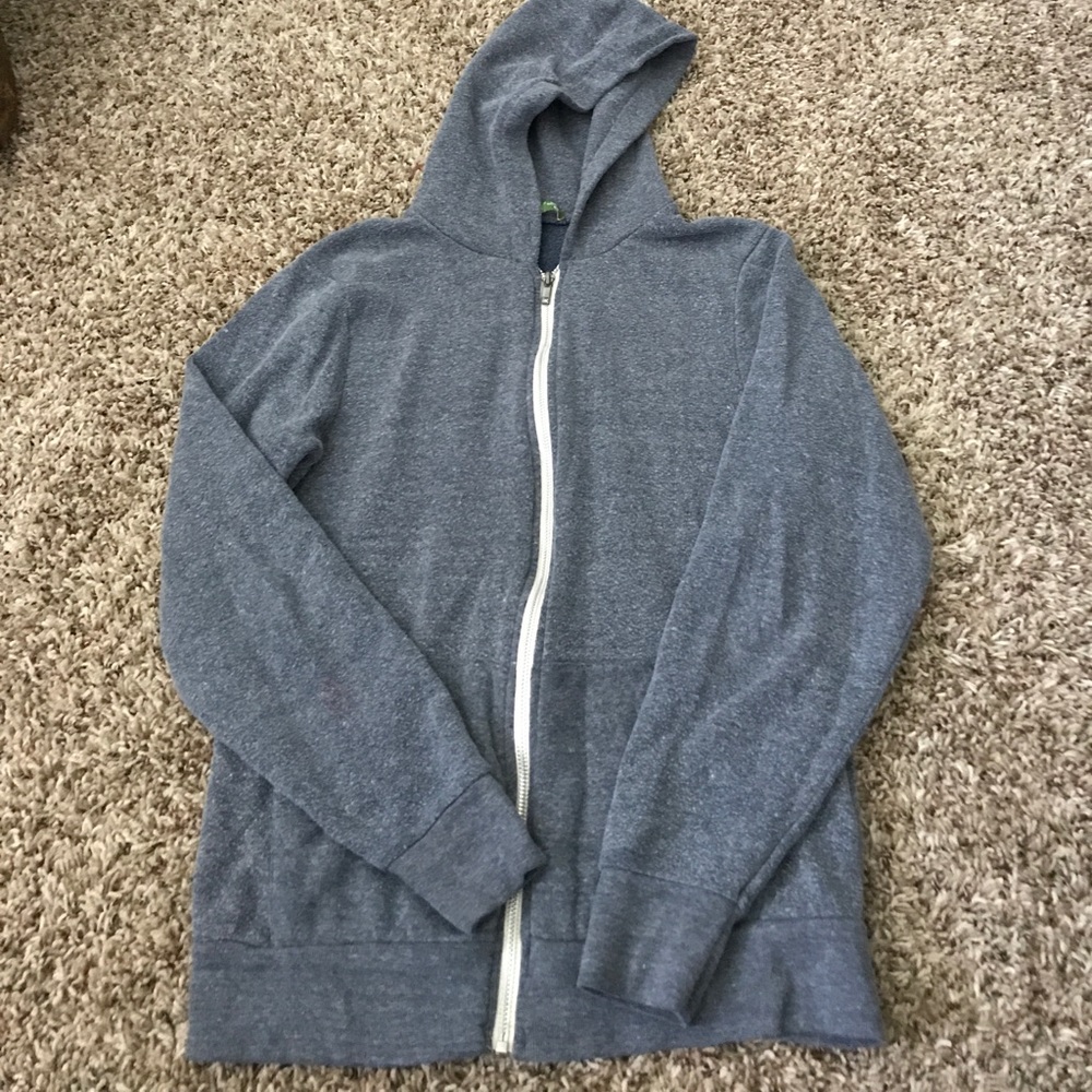 Warm hoodie
