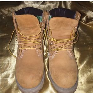 Timberland boots
