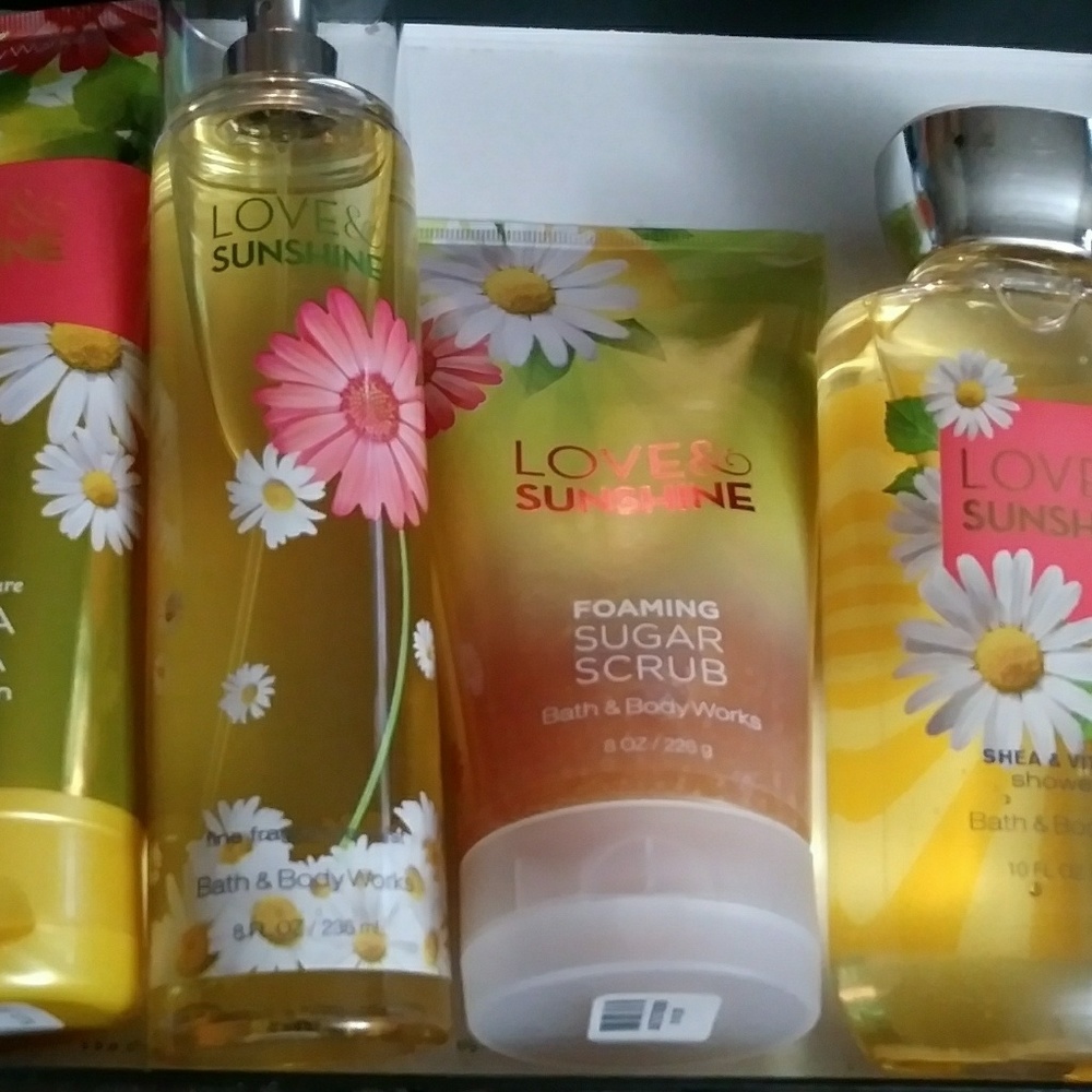 Bath & Body
