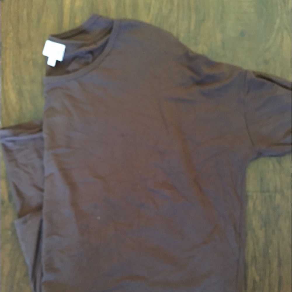 Lularoe Small Brown Irma