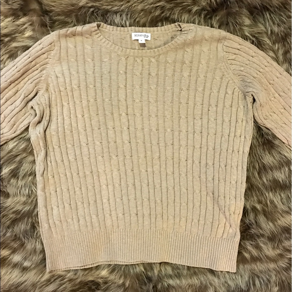 ST. Johns Bay sweater