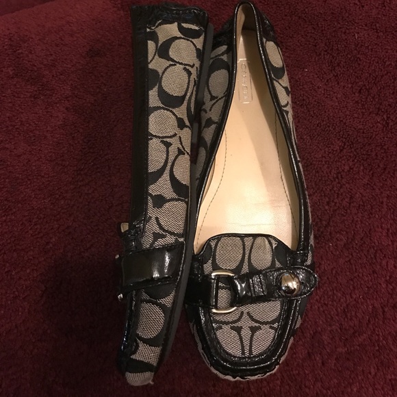 SOLD-SOLD Coach Shoes - Picture 2 of 5