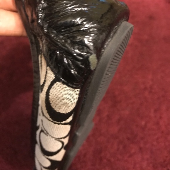 SOLD-SOLD Coach Shoes - Picture 4 of 5