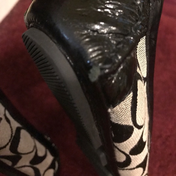 SOLD-SOLD Coach Shoes - Picture 5 of 5