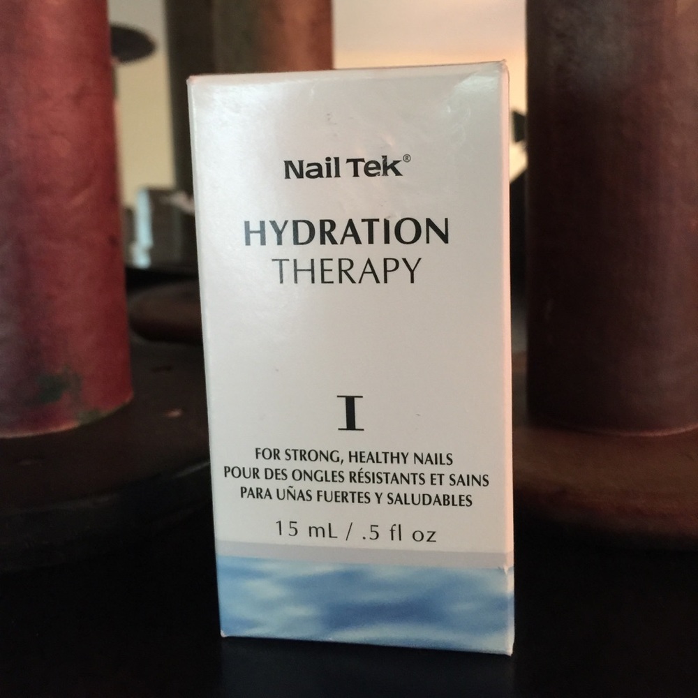 Nail Hydration Therapy