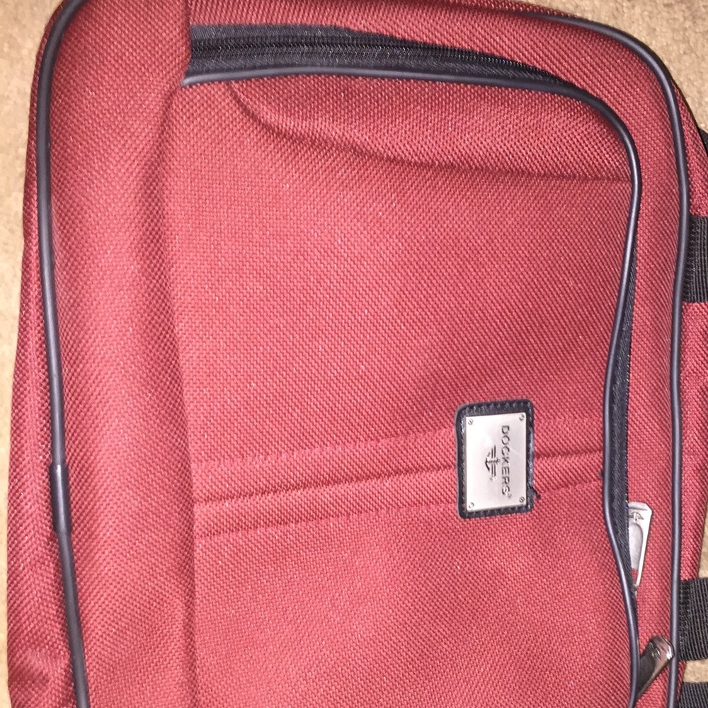 Dockers Small Computer Bag