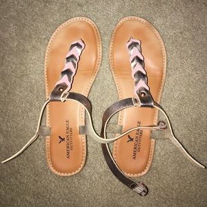 American Eagle Sandals