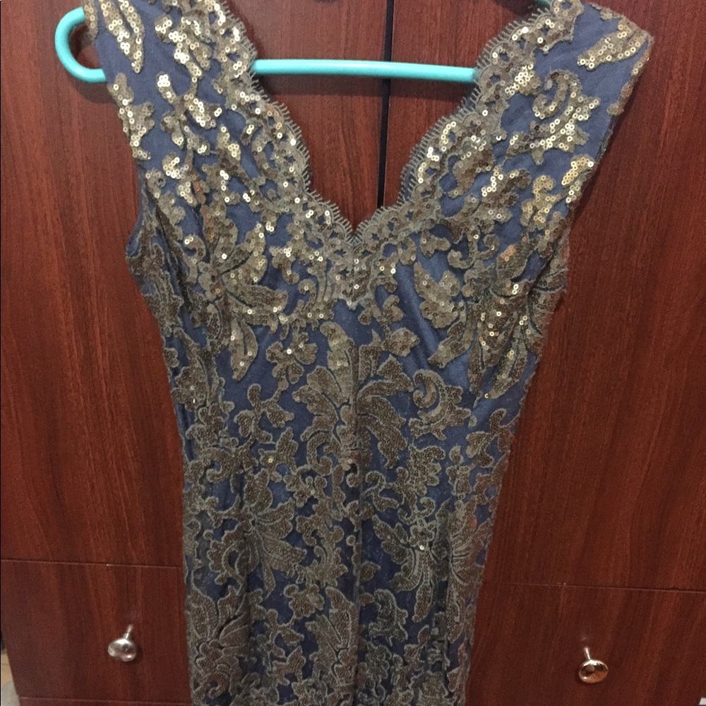Tadoshi dress size 6
