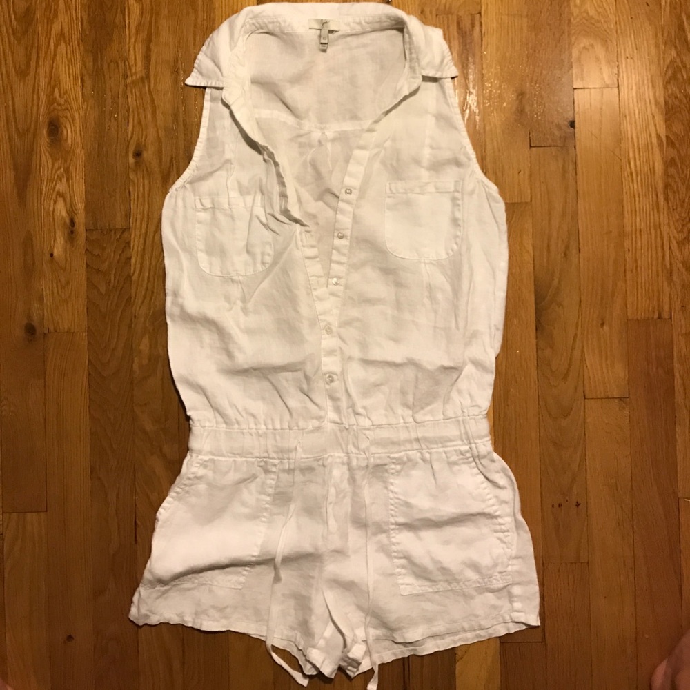 Joie Cotton Playsuit