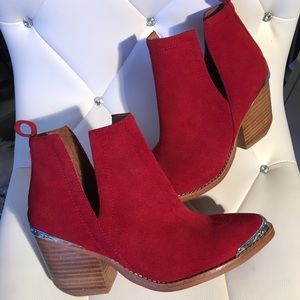 Jeffrey Campbell Cromwell booties