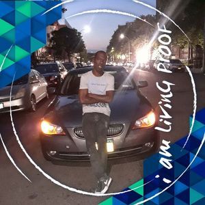 Meet your Posher, Larrell