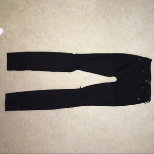 NWOT Abercrombie and Fitch Super Skinny Jeans