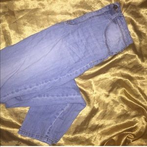 Fashion nova high waisted jeans