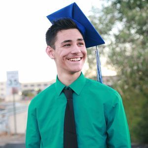 Meet your Posher, Joe robert