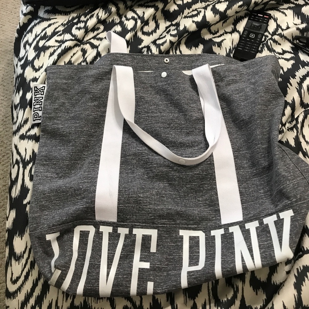PINK Tote Bag