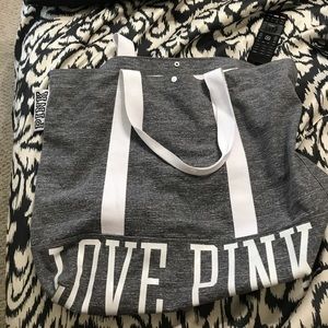PINK Tote Bag