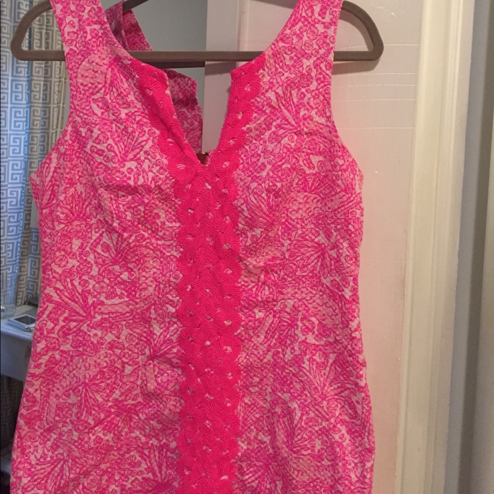 Lilly Pulitzer for target see ya later dress