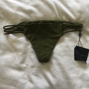 STONE FOX SWIM gypsy bottoms