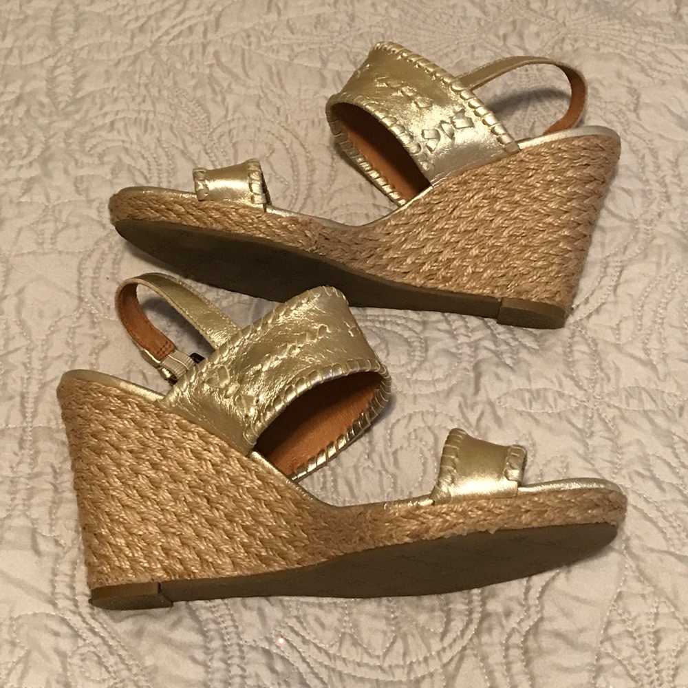 Jack Rogers - Wedge