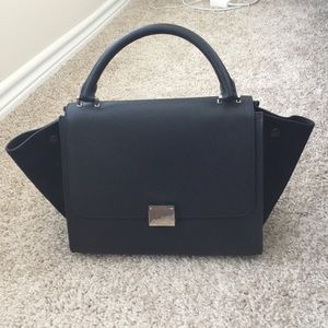 Celine Small Trapeze Bag