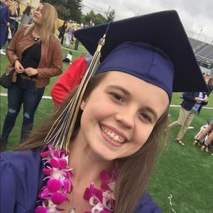 Meet your Posher, Mackenzie