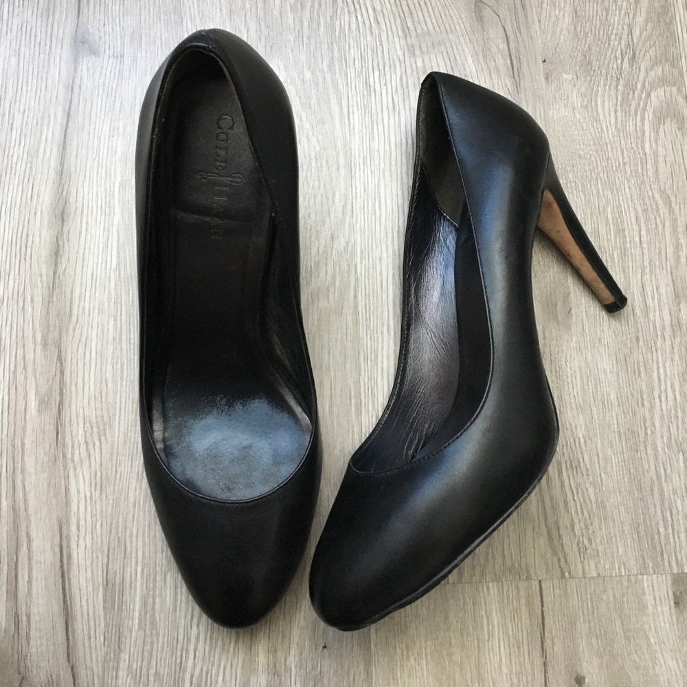 Cole Haan Nike Air pumps