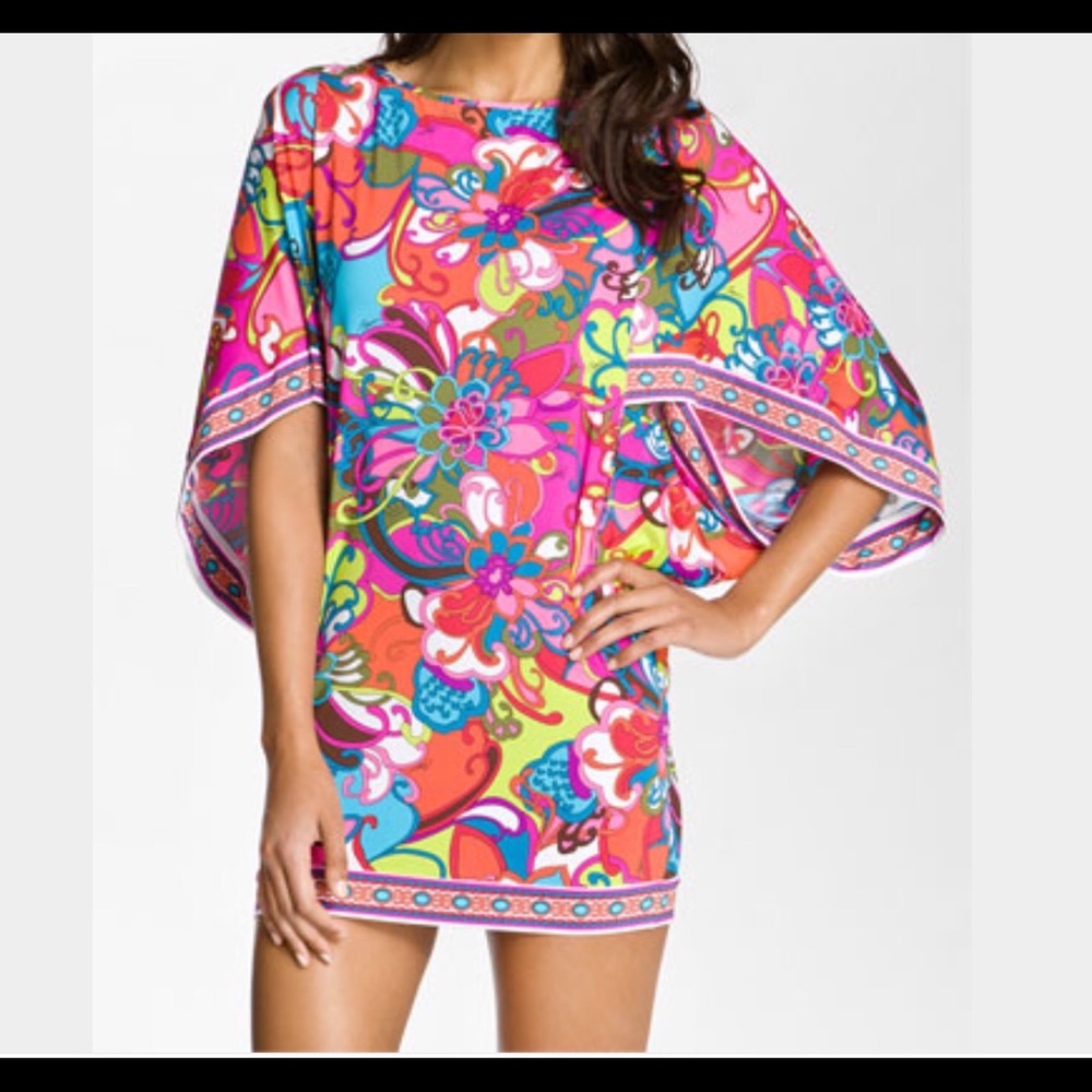 Trina Turk Swimsuit Coverup/Tunic
