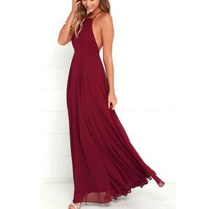 Mythical Kind of Love Maxi Dress - Lulu's
