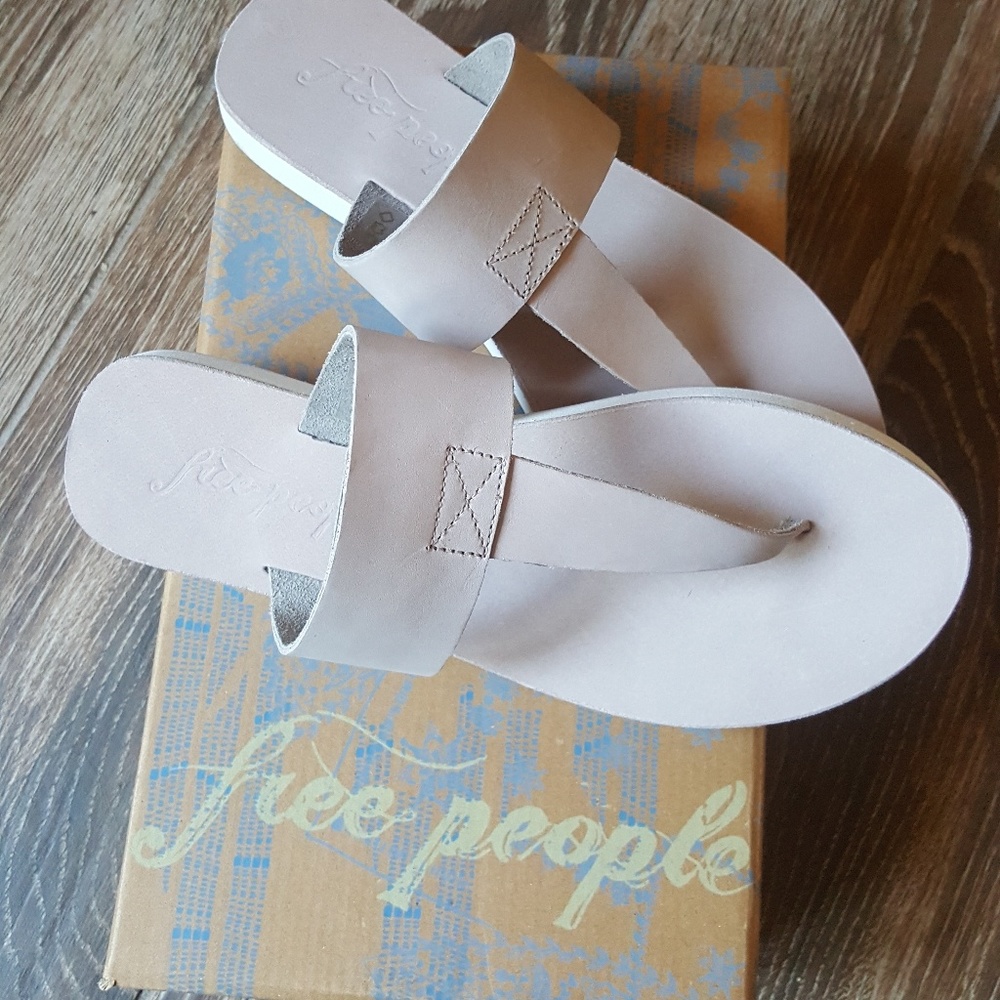 Free People sandals