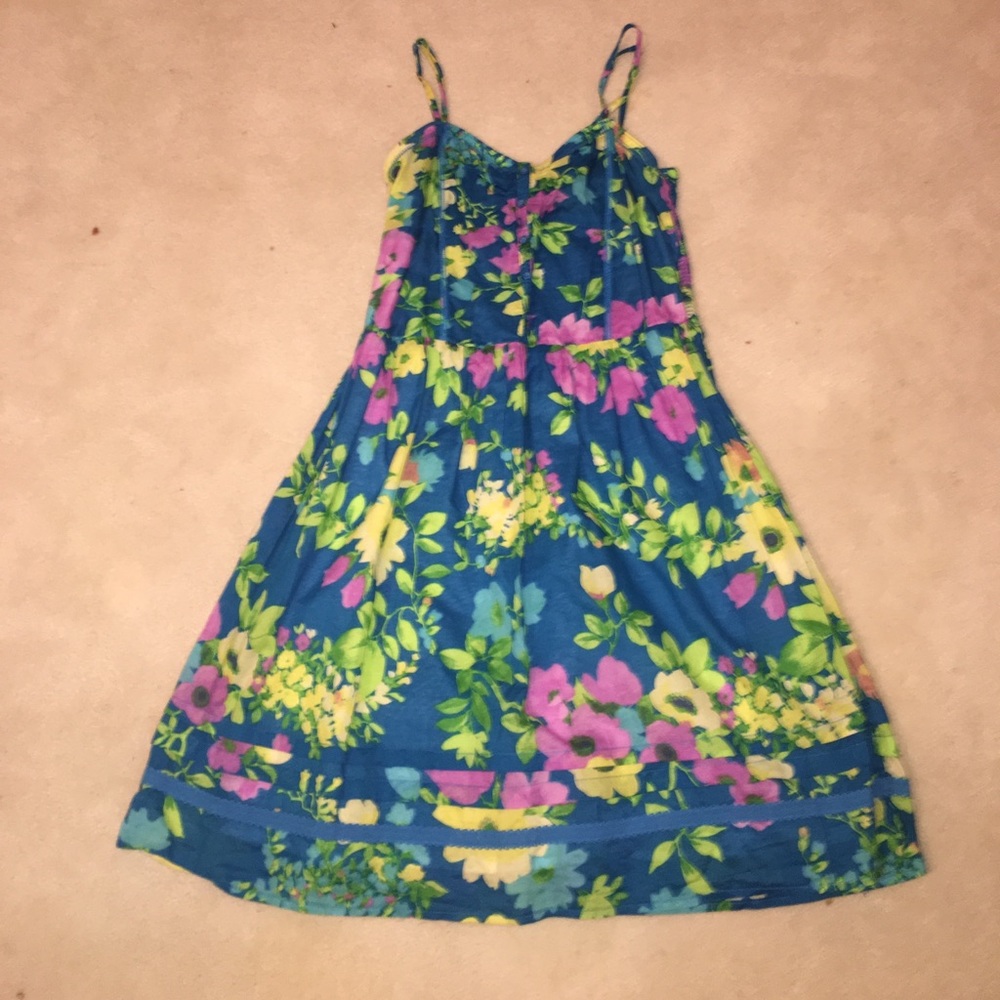 Aeropostale floral sundress
