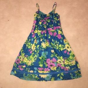 Aeropostale floral sundress