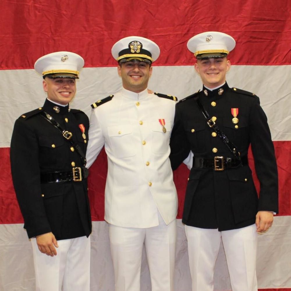 Meet your Posher, Derek