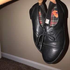 Rocket Dog Oxfords women's 9