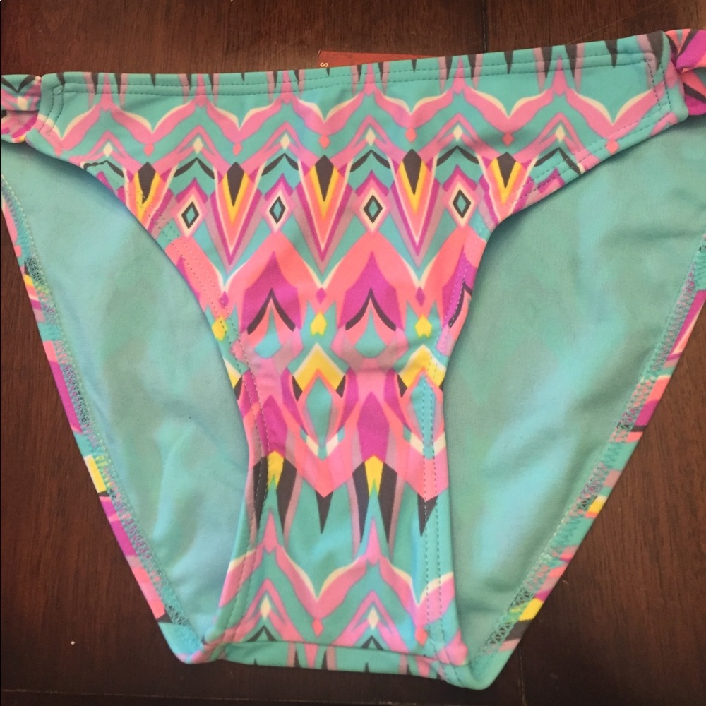 bikini bottom