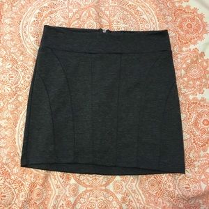 G by Guess gray mini Skirt